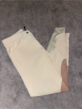 Dover Sadderly Tan Pants Size 26